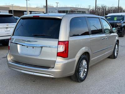 Used 2015 Chrysler Town and Country Minivan for sale #YT0181 - photo 2