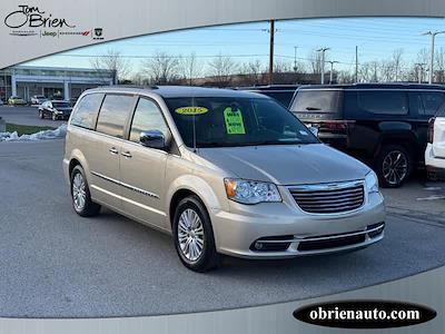 Used 2015 Chrysler Town and Country Minivan for sale #YT0181 - photo 1