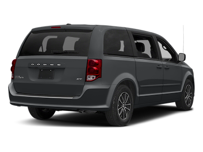 Used 2017 Dodge Grand Caravan GT Minivan for sale #YT0211 - photo 2