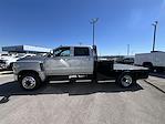 2023 Chevrolet Silverado 5500 Crew Cab DRW 4x2, Flatbed Truck for sale #F1406 - photo 4