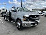 2023 Chevrolet Silverado 5500 Regular Cab DRW 4x2, Flatbed Truck for sale #F1459 - photo 1