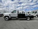 2023 Chevrolet Silverado 5500 Regular Cab DRW 4x2, Flatbed Truck for sale #F1459 - photo 11