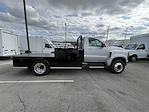 2023 Chevrolet Silverado 5500 Regular Cab DRW 4x2, Flatbed Truck for sale #F1459 - photo 5