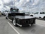 2023 Chevrolet Silverado 5500 Regular Cab DRW 4x2, Flatbed Truck for sale #F1459 - photo 7