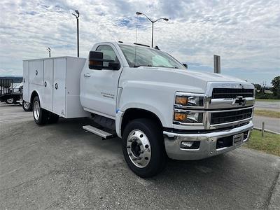 2023 Chevrolet Silverado 5500 Regular Cab DRW 4x2, Dakota Service Body Service Truck for sale #F1488 - photo 1