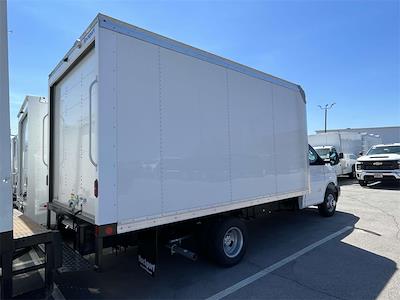 2023 Chevrolet Express 4500 DRW RWD, Rockport Box Truck for sale #F1497 - photo 2