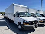 2023 Chevrolet Express 4500 DRW RWD, Rockport Box Truck for sale #F1497 - photo 1