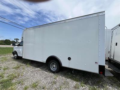 2023 Chevrolet Express 4500 DRW RWD, Rockport Cargoport Box Van for sale #F1540 - photo 2