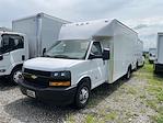 2023 Chevrolet Express 4500 DRW RWD, Rockport Cargoport Box Van for sale #F1540 - photo 1