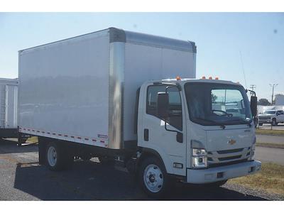 New 2024 Chevrolet LCF 4500 Regular Cab 4x2 Morgan Truck Body Box Truck for sale #F1576 - photo 1