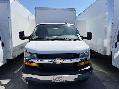 2023 Chevrolet Express 3500 RWD, Wabash Box Van for sale #F1604 - photo 2