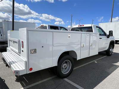 New 2023 Chevrolet Silverado 3500 Regular Cab Reading SLU132-DW 11' Service Truck for sale #F1631 - photo 2