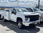 New 2023 Chevrolet Silverado 3500 Regular Cab Reading SLU132-DW 11' Service Truck for sale #F1631 - photo 1