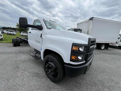 2023 Chevrolet Silverado 5500 Regular Cab DRW 4x2, Cab Chassis for sale #F1663 - photo 1