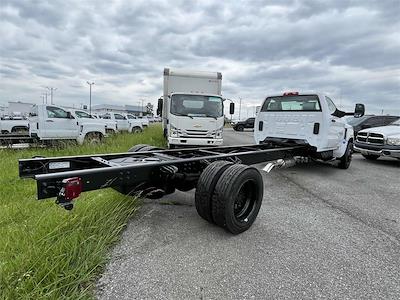 New 2023 Chevrolet Silverado 5500 Work Truck Regular Cab 4x2 Cab Chassis for sale #F1663 - photo 2