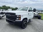 New 2023 Chevrolet Silverado 5500 Work Truck Regular Cab 4x2 Cab Chassis for sale #F1663 - photo 4