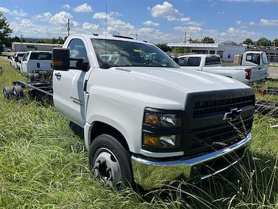 2023 Chevrolet Silverado 5500 Regular Cab DRW 4x2, Cab Chassis for sale #F1665 - photo 1