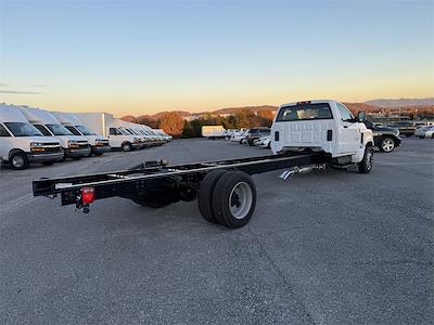 New 2023 Chevrolet Silverado 5500 Regular Cab Cab Chassis for sale #F1665 - photo 2