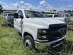 2023 Chevrolet Silverado 5500 Regular Cab DRW 4x2, Cab Chassis for sale #F1665 - photo 1