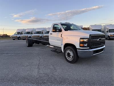 New 2023 Chevrolet Silverado 5500 Regular Cab Cab Chassis for sale #F1666 - photo 1