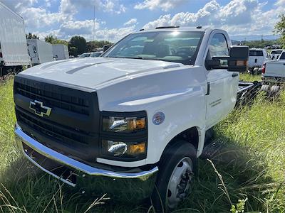 2023 Chevrolet Silverado 5500 Regular Cab DRW 4x2, Cab Chassis for sale #F1666 - photo 1