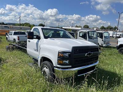 New 2023 Chevrolet Silverado 5500 Work Truck Regular Cab 4x2 Cab Chassis for sale #F1667 - photo 1