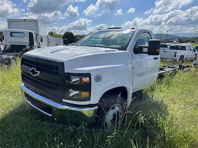 2023 Chevrolet Silverado 5500 Regular Cab DRW 4x2, Cab Chassis for sale #F1667 - photo 2