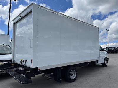 New 2023 Chevrolet Express 3500 Work Van RWD 16' Wabash Box Van for sale #F1674 - photo 2