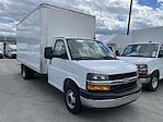 New 2023 Chevrolet Express 3500 Work Van RWD 16' Wabash Box Van for sale #F1674 - photo 1