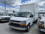 New 2023 Chevrolet Express 3500 Work Van RWD 16' Wabash Box Van for sale #F1674 - photo 4