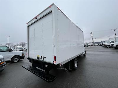 New 2023 Chevrolet Express 3500 Work Van RWD Wabash Box Van for sale #F1680 - photo 2