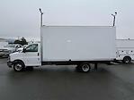 New 2023 Chevrolet Express 3500 Work Van RWD Wabash Box Van for sale #F1680 - photo 17