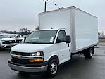 New 2023 Chevrolet Express 3500 Work Van RWD Wabash Box Van for sale #F1680 - photo 3