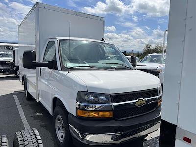 2023 Chevrolet Express 3500 SRW RWD, Wabash Box Van for sale #F1687 - photo 1