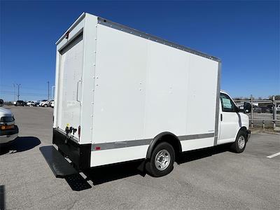 2023 Chevrolet Express 3500 SRW RWD, Wabash Cargo Box Van for sale #F1688 - photo 2