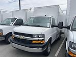 New 2023 Chevrolet Express 3500 Work Van RWD 12' Wabash Box Van for sale #F1690 - photo 4