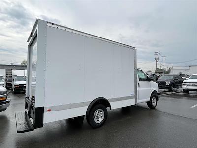 New 2023 Chevrolet Express 3500 Work Van RWD 12' Wabash Box Van for sale #F1698 - photo 2