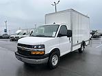 New 2023 Chevrolet Express 3500 Work Van RWD 12' Wabash Box Van for sale #F1698 - photo 4