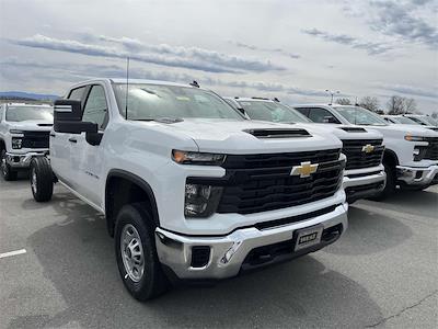 2024 Chevrolet Silverado 2500 Crew Cab 4x4, Cab Chassis for sale #F1704 - photo 1