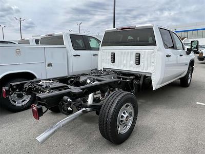 2024 Chevrolet Silverado 2500 Crew Cab 4x4, Cab Chassis for sale #F1704 - photo 2