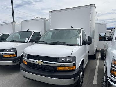 New 2023 Chevrolet Express 3500 Work Van RWD 17' Wabash Box Van for sale #F1713 - photo 1