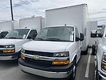 New 2023 Chevrolet Express 3500 Work Van RWD 17' Wabash Box Van for sale #F1713 - photo 1