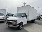 New 2023 Chevrolet Express 3500 Work Van RWD Wabash Box Van for sale #F1714 - photo 4