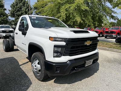 2024 Chevrolet Silverado 3500 Regular Cab 4x2 Cab Chassis for sale #F1743 - photo 1