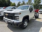 2024 Chevrolet Silverado 3500 Regular Cab RWD Cab Chassis for sale #F1743 - photo 4