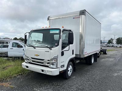 2024 Chevrolet LCF 3500 Regular Cab DRW 4x2, Morgan Truck Body FRP Dry Freight Box Truck for sale #F1756 - photo 1