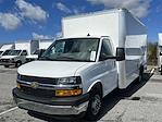 New 2023 Chevrolet Express 3500 Work Van RWD Wabash Box Van for sale #F1758 - photo 5