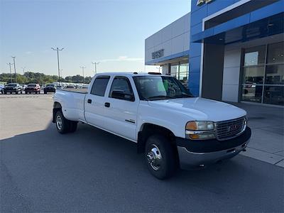 2002 GMC Sierra 3500 Crew Cab 4x4 Pickup for sale #F1761A - photo 1