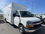 2023 Chevrolet Express 3500 DRW RWD, Wabash Cargo Box Van for sale #F1762 - photo 1