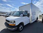 2023 Chevrolet Express 3500 DRW RWD, Wabash Cargo Box Van for sale #F1762 - photo 4